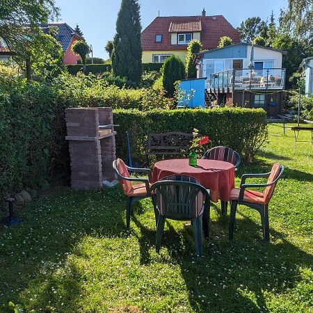 Apartament Boddenperle Breege Zewnętrze zdjęcie
