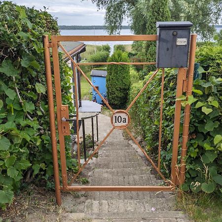 Apartament Boddenperle Breege Zewnętrze zdjęcie