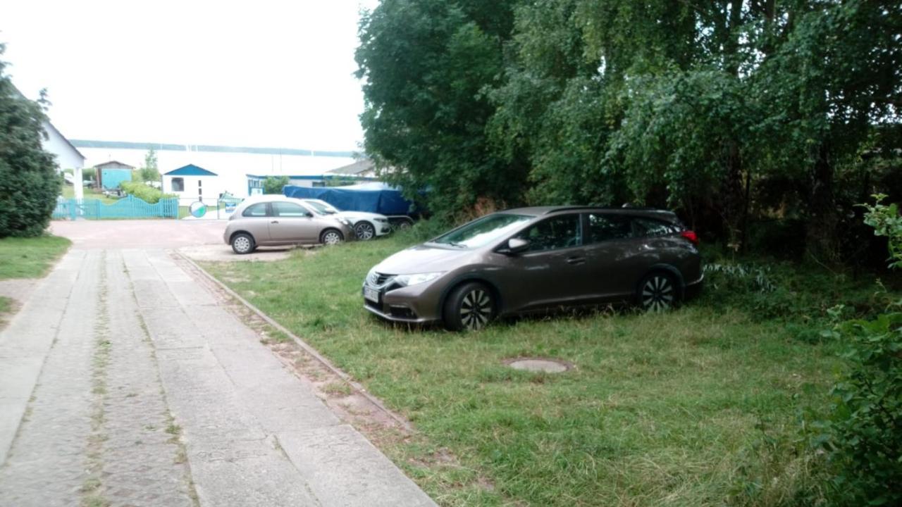Apartament Boddenperle Breege Zewnętrze zdjęcie
