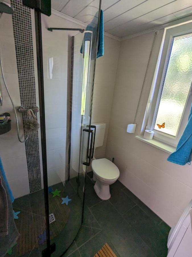 Apartament Boddenperle Breege Zewnętrze zdjęcie