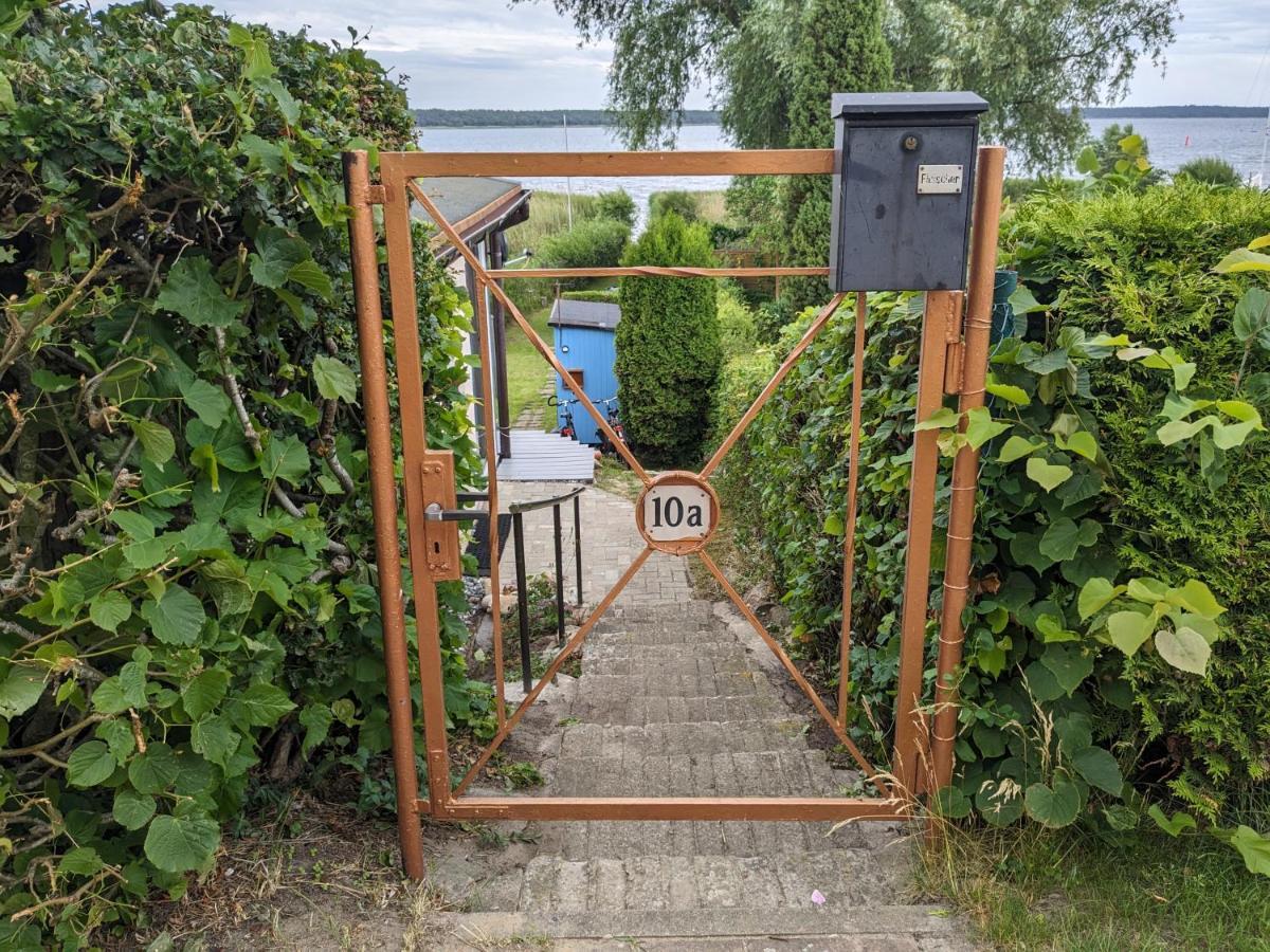 Apartament Boddenperle Breege Zewnętrze zdjęcie