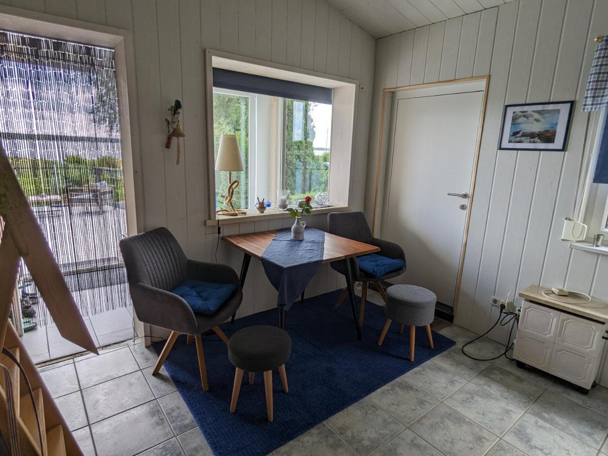Apartament Boddenperle Breege Zewnętrze zdjęcie