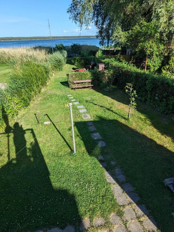 Apartament Boddenperle Breege Zewnętrze zdjęcie