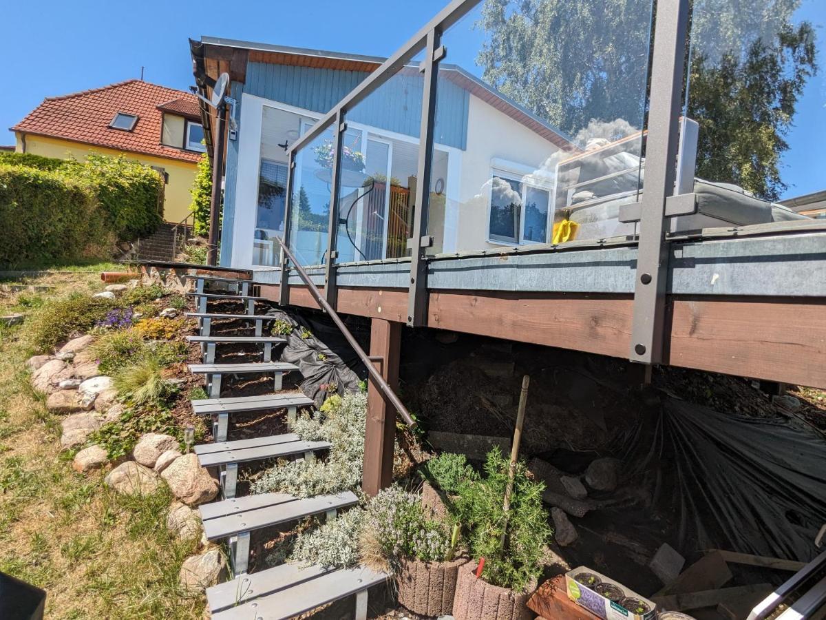 Apartament Boddenperle Breege Zewnętrze zdjęcie