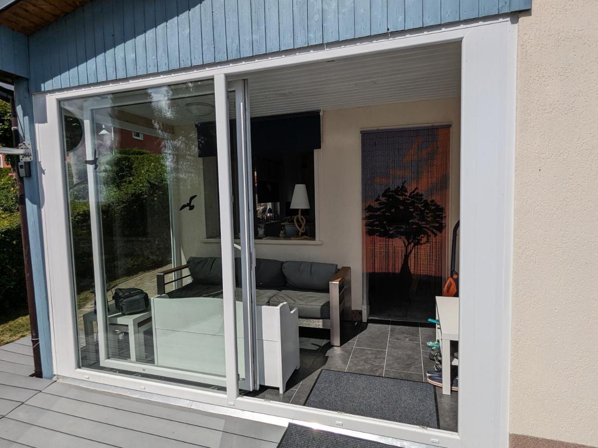 Apartament Boddenperle Breege Zewnętrze zdjęcie
