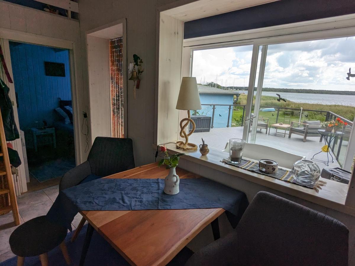 Apartament Boddenperle Breege Zewnętrze zdjęcie